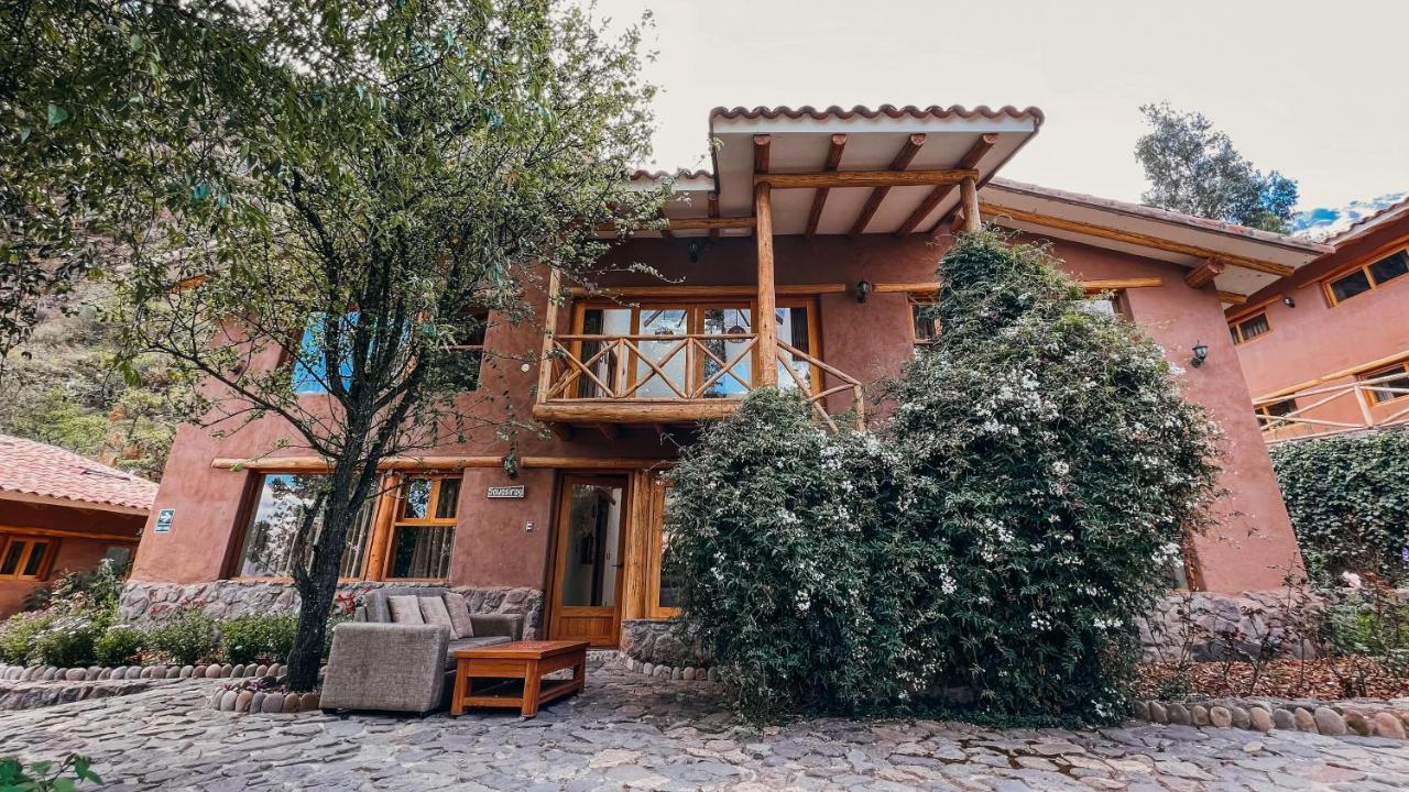 Munay Sonqo Retreat & Yoga Center Hotel Calca Exterior photo